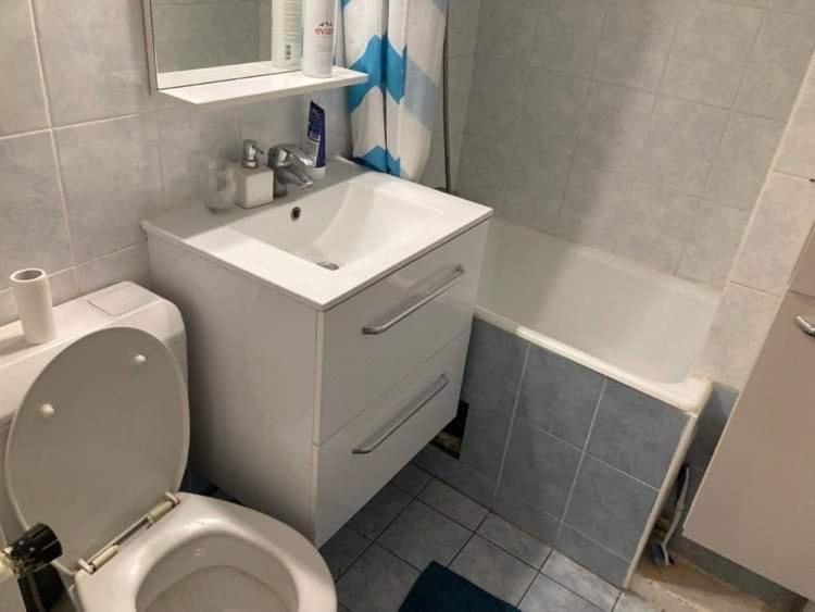 Апартаменти Studio 25 M2 Антоні Екстер'єр фото